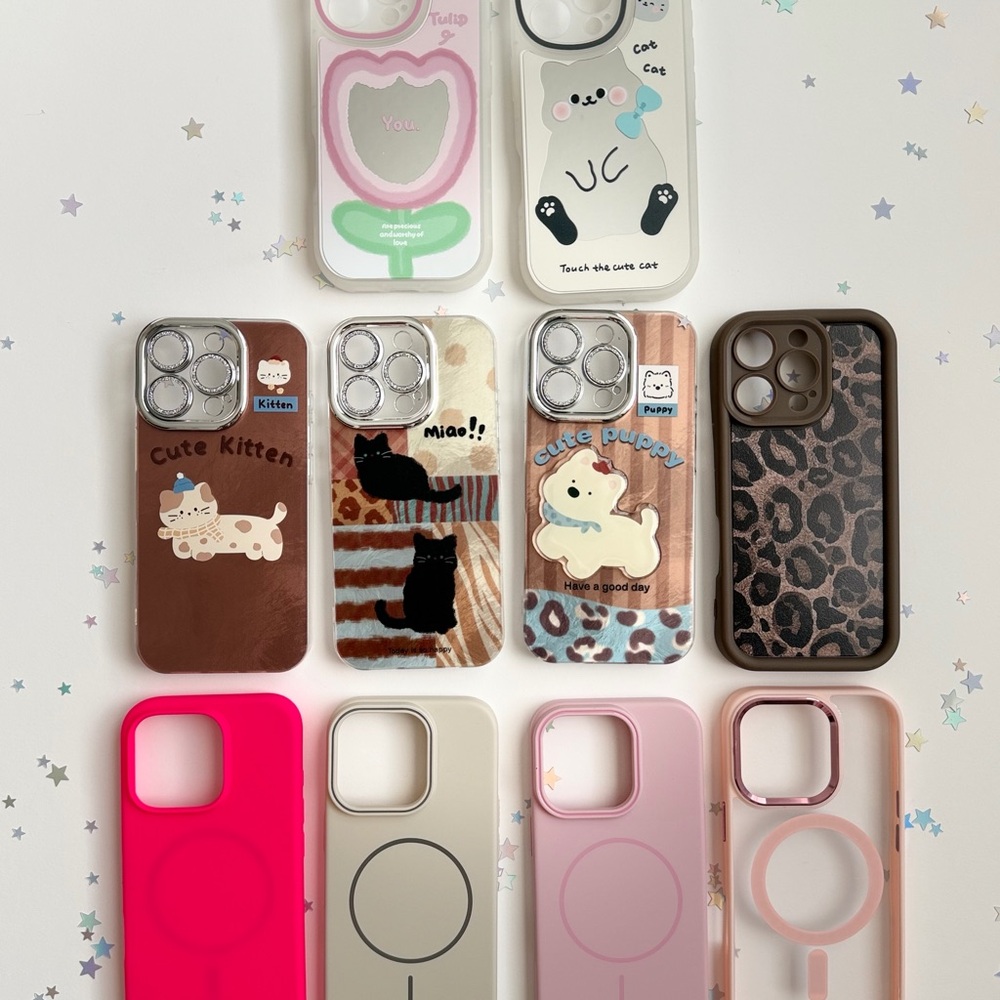 Phone Cases for iPhone 16 Pro